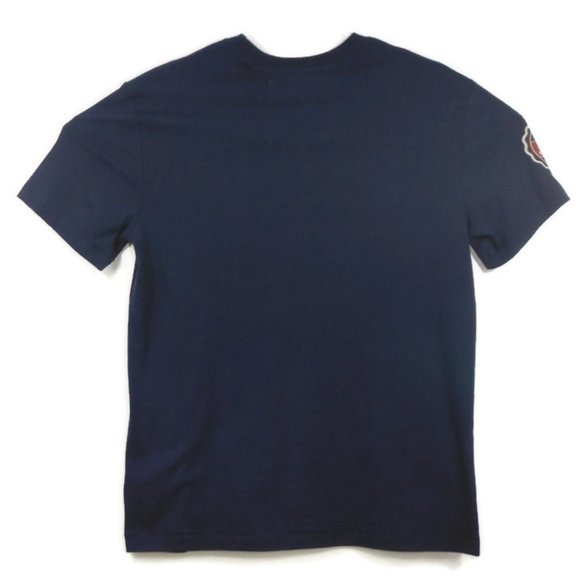 Mens Walt Disney Vintage Style Navy Blue T- Shirt - Picture 5 of 8